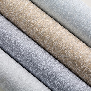 Industrial Grey Nordic Style Plain Color Mottled Wallpaper Bedroom Living Room Restaurant Hotel Retro Solid Color Diatom Mud Wallpaper