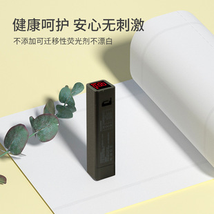 Silk floating roll paper 16 rolls/32 rolls single lift 500 grams of coreless roll paper toilet paper toilet paper toilet paper wholesale