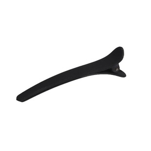 Seamless duckbill clip large barber shop clip headdress back head updo hairpin makeup bangs side clip hairpin