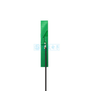 2.4G built-in PCB patch 5DB antenna wifi antenna flat panel bluetooth module small antenna IPEX welding