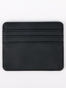 in stock card holder card holder ultra-thin simple multi-card pu leather wholesale card holder large capacity card holder