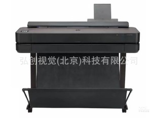 HP HP DesignJet T650 24 inch A1 large format color printer photo plotter