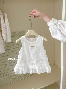 McHale Baby Summer Thin Newborn Clothes Baby Girl Short Sleeve Princess Dress dress 2524102