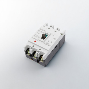CM1-3300 Molded Case Circuit breaker three-phase three-wire air switch 100A225A250A overload protector 630A