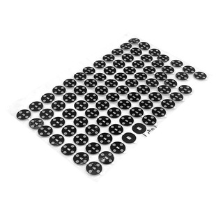 Factory wholesale PMMA acrylic panel specifications complete silk screen smart wear sensor round heart rate lens