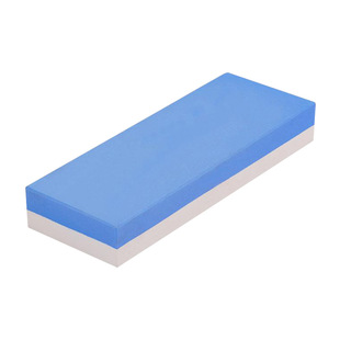 Double-sided White Corundum Grinding Stone Household Professional Oil Stone Grinding Stone Grinding Tool Kitchen Set Fine Grinding Oilstone Strip Wholesale
