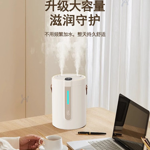 Mother and Child Bedroom Humidifier Home Silent Office Thermal Bacteriostatic Humidification Germany Air Purification Evaporation