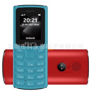 Cross-border foreign trade export function mobile phone exhibition universal MINI non-smart GSM1.77 inch screen classic phone