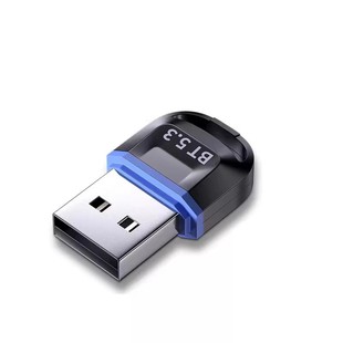 Bluetooth адаптер 5.3 Настольный ноутбук Bluetooth приемник Внешний USB беспроводной аудио конвертер