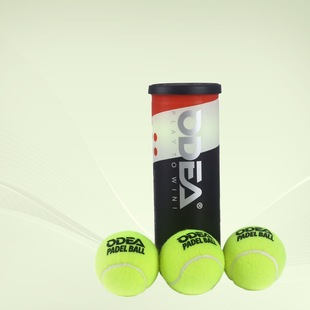 ODEA-PADEL BALL, США импортирует иглоукалывание шерсти, содержит более 45% шерсти, чистый натуральный импорт
