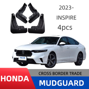 Применимо к новой модификации автомобильных крыльев Honda British Poetry