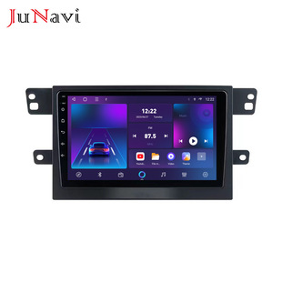 Suitable for SAIC Chase T60 Android large screen 17 car central control GPS navigation Bluetooth wireless Carpaly