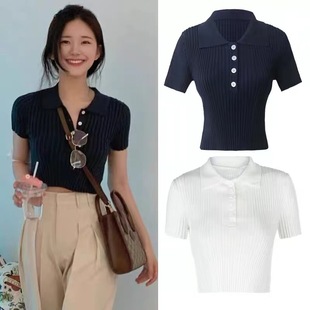 brandy Star Short-sleeved T-shirt