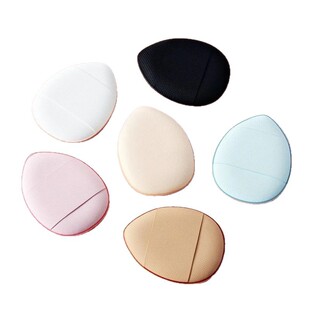 New [Little Thumb Air Cushion Powder Puff] Mini Version of Makeup Sponge Finger Dry and Wet Dual-Use Liquid Foundation That Does Not Eat Powder