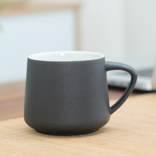 Ceramic mug couple Cup breakfast cup office coffee cup female drinking cup with lid tea cup gift set LOGO