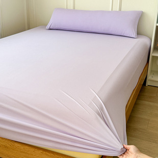 Cooling Fitted Sheet, Ice Skin Fitted Sheet, Bed Cover, Dust Cover, Cooling Pillow, Ice Skin Pillow, Long Leg Pillow, Waist Pillow