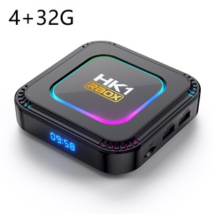 Cross-border HK1 K8 network set-top box Android 13 system TV box wifi6 8K TV box wholesale