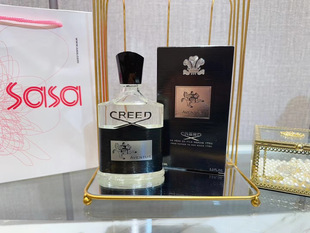 Cross-border Perfume silver Mountain Springs Carrido Napoleon Water Clad Millennium Empire Irish Perfume