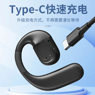 Новая гарнитура OWS Bluetooth YJ78, чтобы носить вращающееся беспроводное движение