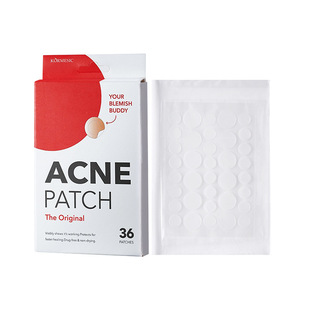 KORMESIC Чистая очистка прыщей пластырь Acne Patch невидимая прыщи Чистая прыщи трансграничная внешняя торговля оптовая продажа