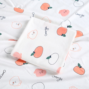 Amazon Newborn Cotton Coated Birth Room Swaddling Towel Baby Wrapping Towel Cover Blanket Cartoon Anti-startle Wrapping Towel