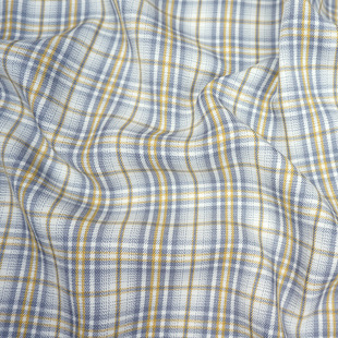 Japanese and Korean JK Uniform Skirt Plaid Fabric Spot TR Suit Overskirt Fashion Fabric Spring and Autumn Women's Dress Fabric