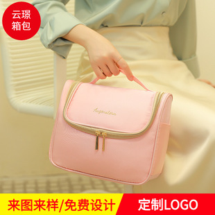 2022 large capacity Korean cosmetic bag new hook wash bag travel cosmetics storage bag manufacturers wholesale