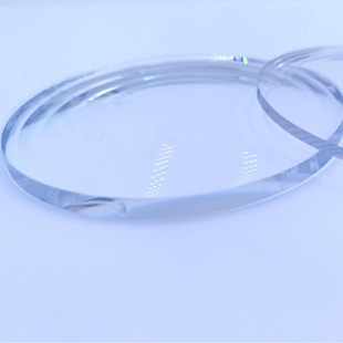 Manufacturers supply 1.67 myopia lenses aspheric resin tablets can be equipped with high-definition glasses