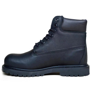 Ботинки Goodyear с верхним слоем из воловьей кожи и ревеня Ботинки для мужчин и женщин для пар Martin Ботинки в американском стиле ретро из натуральной кожи 10061