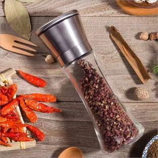 Мельница для перца ручная мельница для перца Бытовая Кухня перец черный перец мельница