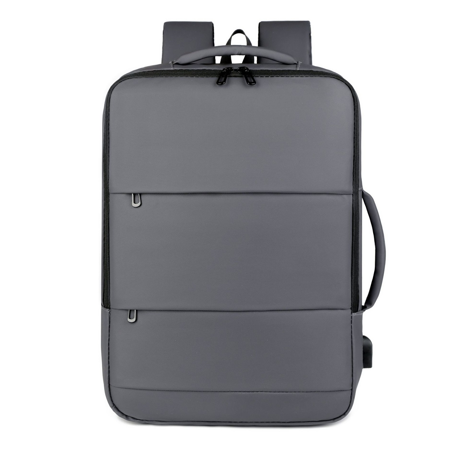 Multifunctional USB Charging Laptop Bag Men's Business Commuter Backpack Large Capacity Business Trip Travel Backpack