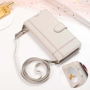 For millet 14 mobile phone case 13C slung mirror leather case red rice note13Pro/11/10 flip cover protective case
