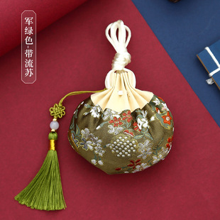 [Оптовая Продажа с фабрики] Саше Hanfu Карманное Саше Пустая сумка Украшение в китайском стиле Античная ручная кладь Саше с репеллентом от комаров