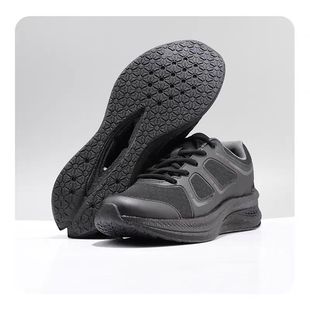 Magic Modified Physical Training Shoes Carbon Plate New Ultra-Light Wear-Resistant High Elastic Running Black Physical Training Breathable