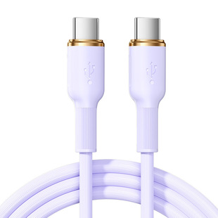 typec data cable fast charge 6A for Huawei Xiaomi glory mate40pro Android mobile phone 100W charging cable