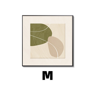 Antique Art Dining Table Background Wall Decorative Painting Advanced Sense Bedroom Bedside Hanging Painting French Retro Abstract Mural