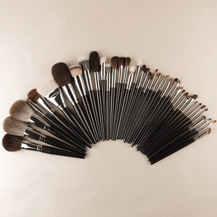 Lanruoxinghe single combination series makeup brush full Set animal hair Cangzhou zhenzhitang beauty tools wholesale