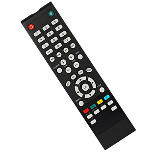 Suitable for Seiki LED LCD TV remote control English export foreign trade funds free configuration adaptation replacement