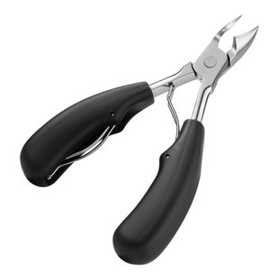Stainless steel chick nose pliers nail groove special dead skin pliers nail clippers manicure horn pliers scissors foot finger nail tools suit