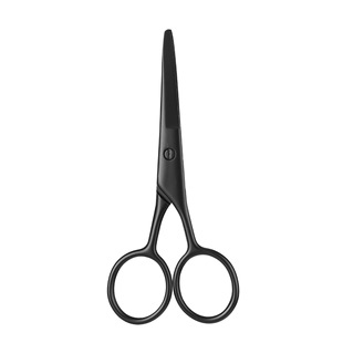 In stock stainless steel beauty makeup Scissors pointed eyebrow scissors round nose hair scissors small size beard scissors embroidery scissors