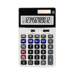 School Calculator high quality Standard Functions Desktop Basic Calculator Battery Display Calculator