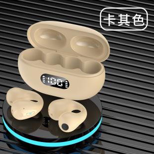 hot Q80 ear clip X22 Bluetooth headset ultra-long endurance 5.3 no in-ear noise reduction R12 bone conduction