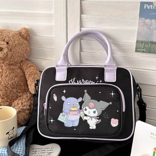 Sanrio подлинный лицензионный новый Kulometong ручная сумка через плечо милая сумка для девочек