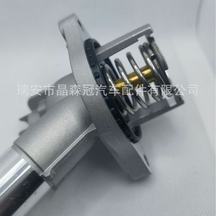 Термостат в сборе подходит для angkewei 2,0 T 12651603