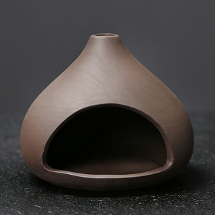 Peruvian holy wood palo santo holder sage burning tray holder ceramic aromatherapy stove crafts