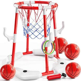 [Amazon New] Children's Adult Swimming Pool Basketball Rack Basketball Rack Sports Sports Toys