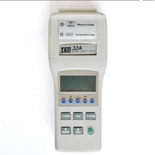 Tai Shi TES-32A battery tester RS-232
