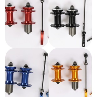 Huiyu-bearing cassette disc brake Huagu mountain bike Huagu Peilin disc brake HG card fly 32 36 holes