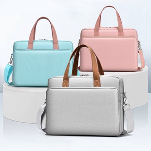 Cross-border Full Airbag Laptop Bag Portable Sleeve Bag for Lenovo Dell Apple Huawei 15.6 inch