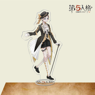 Animation game peripheral wholesale brother five personality Doctor gardener acrylic brand decoration campus peripheral gifts